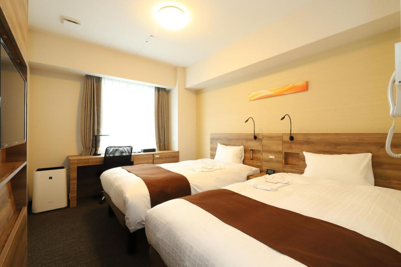 Smile Hotel Premium Osaka Higashishinsaibashi Buitenkant foto