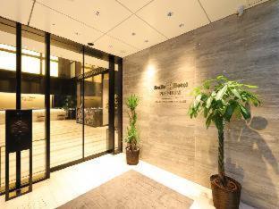 Smile Hotel Premium Osaka Higashishinsaibashi Kamer foto