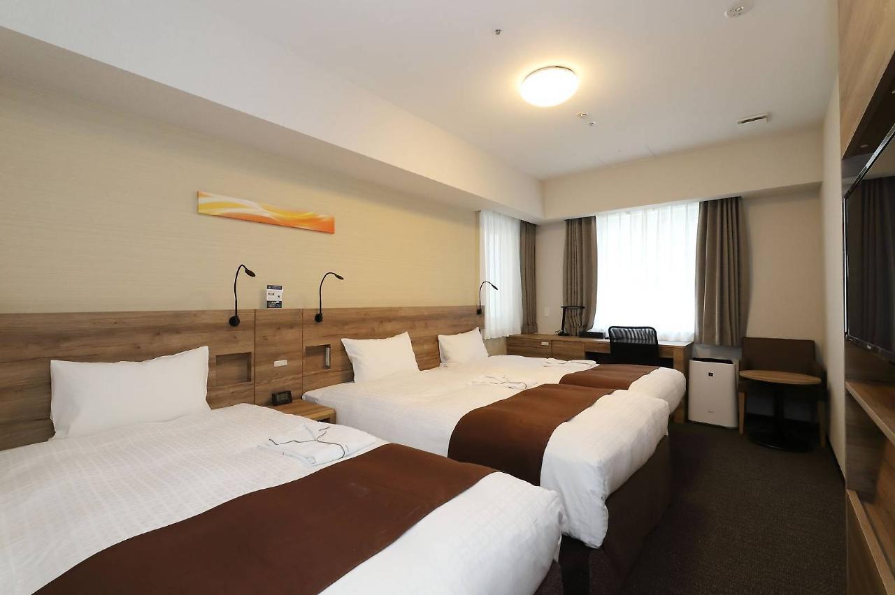 Smile Hotel Premium Osaka Higashishinsaibashi Buitenkant foto