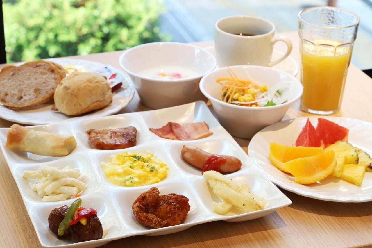 Smile Hotel Premium Osaka Higashishinsaibashi Buitenkant foto
