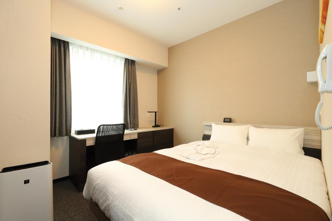 Smile Hotel Premium Osaka Higashishinsaibashi Buitenkant foto