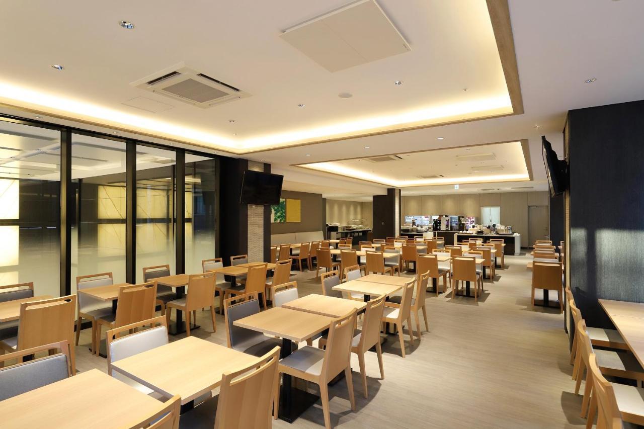 Smile Hotel Premium Osaka Higashishinsaibashi Buitenkant foto